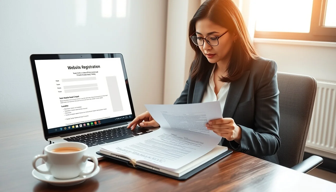 Why Register Your Website?